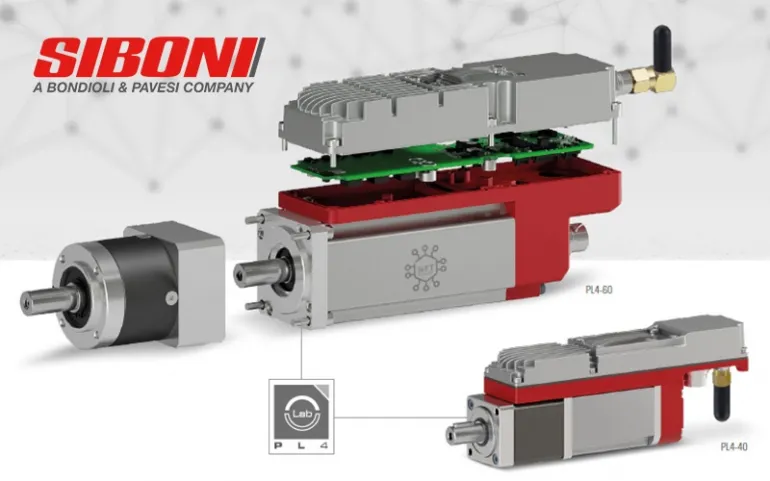 SIBONI all'avanguardia nell'innovazione tecnologica dei motori