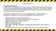 Sicurezza e localizzazione anche in zone certificate ATEX