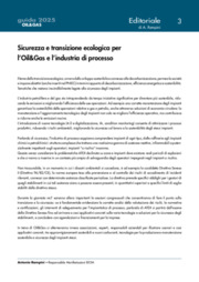 Sicurezza e transizione ecologica per l