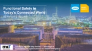 Sicurezza Funzionale nel Mondo Connesso di Oggi / Functional Safety in Today