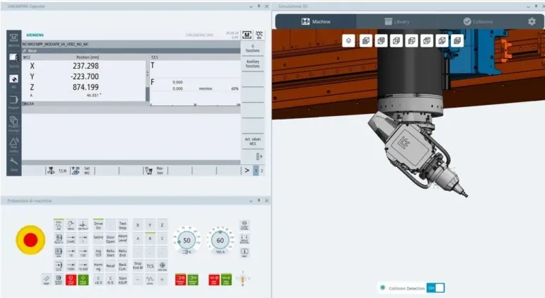 Siemens e Prima Power collaborano per guidare l