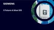 Siemens lancia in Italia blue GIS, il primo portfolio di quadri elettrici sostenibili liberi da gas serra 