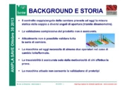 Sistema automatico integrato: la misura coppia-angolo di cerniere per elettrodomestici