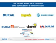 Sistema di visione per processi continui e termografia