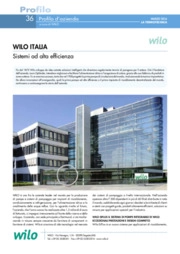 WILO - Wilo Italia
