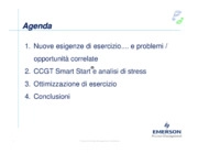 Sistemi di controllo progettati per l’esercizio flessibile di CCGT