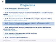 Sistemi di misura e monitoraggio per migliorare l