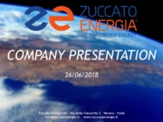 Alessandro Poppi - Zuccato Energia