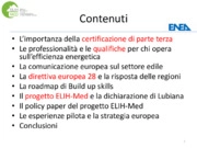 Sistemi organizzativi per le smart city