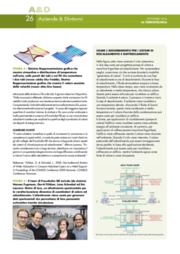 Sistemi più efficienti per il riscaldamento e il raffrescamento