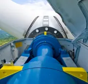 SKF dimostra come aumentare le prestazioni delle turbine eoliche