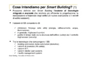 Smart Building: Gestione Intelligente dell