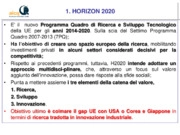 Smart City e finanziamenti europei: il programma H2020