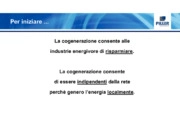 Smart grid: garanzia della qualità e della continuità dell