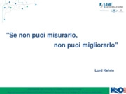 Smart Water per smart communities? Noi l’abbiamo già fatto. L’esperienza