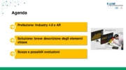 Soluzioni di Realtà Automentata attraverso un approccio modulare (HW +