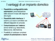 Soluzioni domotiche per l’autonomia: l’esperienza del servizio DAT della Fondazione