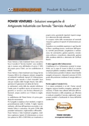 POWER VENTURES - Power Ventures