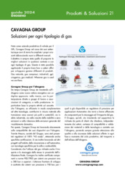 CAVAGNA GROUP - Cavagna Group