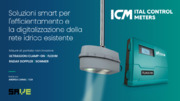 Acque reflue, Energia, Misure di Portata, Reti idriche, Rinnovabili, Servizi idrici, Smart Metering