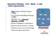 Soluzioni wireless per il petrolchimico motivazioni e vantaggi - il