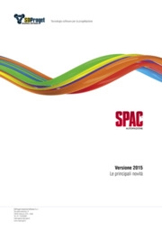 SPAC Automazione 2015 - La nuova versione del più diffuso