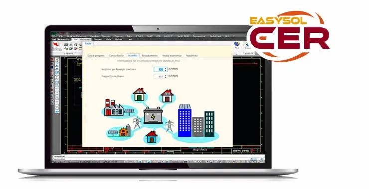 SPAC EasySol Configurator: il software smart per la preventivazione degli impianti fotovoltaici