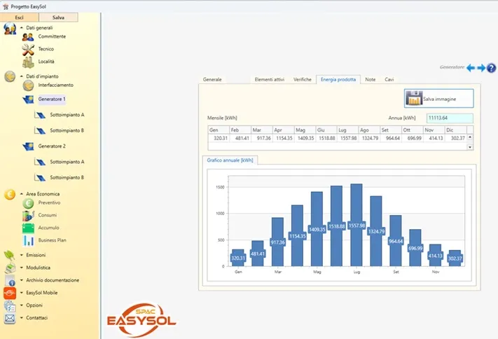 SPAC EasySol Configurator: il software smart per la preventivazione degli impianti fotovoltaici