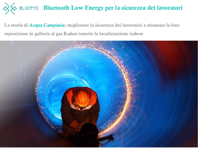 Storie di successo del Bluetooth Low Energy