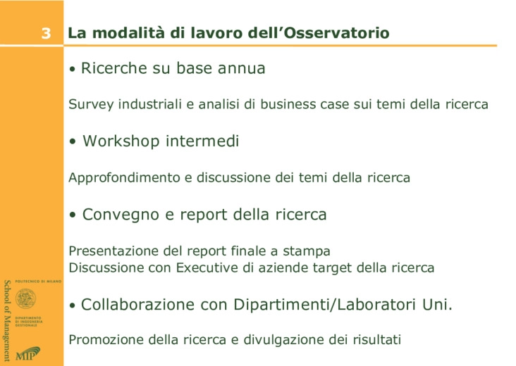 Strategie per migliorare il servizio manutenzione tramite il condition monitoring