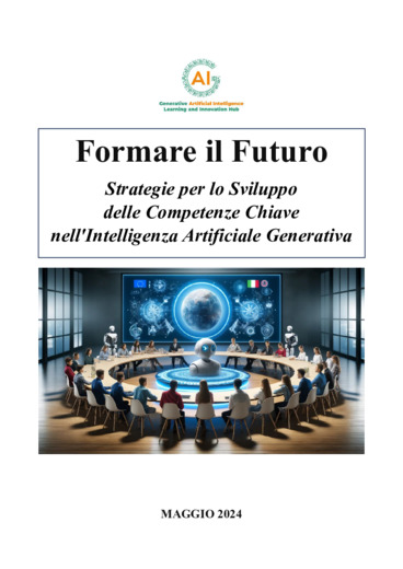 Strategie per lo Sviluppo delle Competenze Chiave nell'Intelligenza Artificiale Generativa