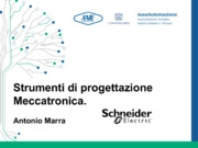 Strumenti di Progettazione Meccatronica: dal dimensionamento al software