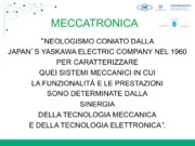 Strumenti di Progettazione Meccatronica: dal dimensionamento al software