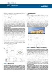 Strumenti modellistici per la progettazione dei campi geotermici per pompe