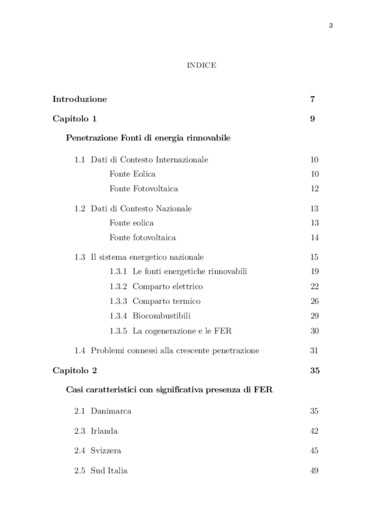 Studio e Analisi di configurazioni impiantistiche di tipo Virtual Power