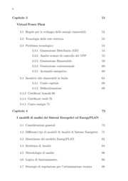 Studio e Analisi di configurazioni impiantistiche di tipo Virtual Power