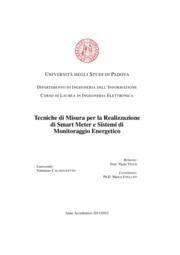 Tommaso Caldognetto - Department of Industrial Engineering, University of Padova