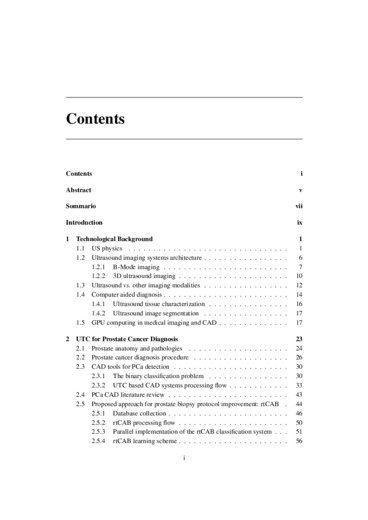 Tecniche efficienti di elaborazione dei segnali ultrasonici per diagnostica medica