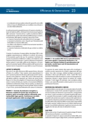 Tecnologia ORC per la produzione di energia ad alta temperatura