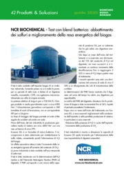 Redazione - NCR Biochemical