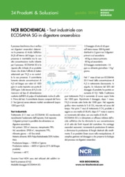 N.C.R. Biochemical - NCR Biochemical