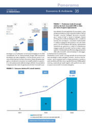 Transizione energetica e transizione green settore automotive