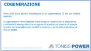 Trigenerazione nella industria della plastica: un concreto punto di competitività