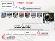 Turbogeneratori ORC per impianti sotto 1MW in applicazioni a biomassa