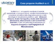 Ultrasuoni e termografia nelle ispezioni elettriche: complementarietà e integrazione