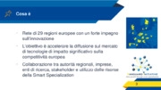 Un coordinamento tra regioni europee per lo sviluppo del biometano