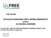 G.B. Zorzoli - Coordinamento FREE