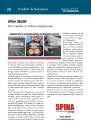 SPINA GROUP - Spina Group