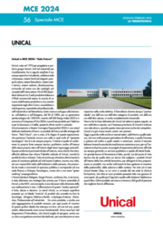 UNICAL AG - Unical AG