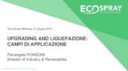 Pierangelo Ponzoni - Ecospray Technologies
